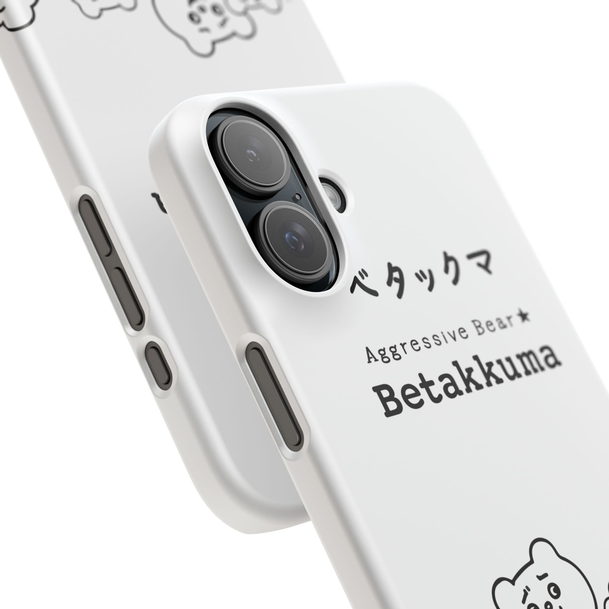 Betakkuma Phone Case 001